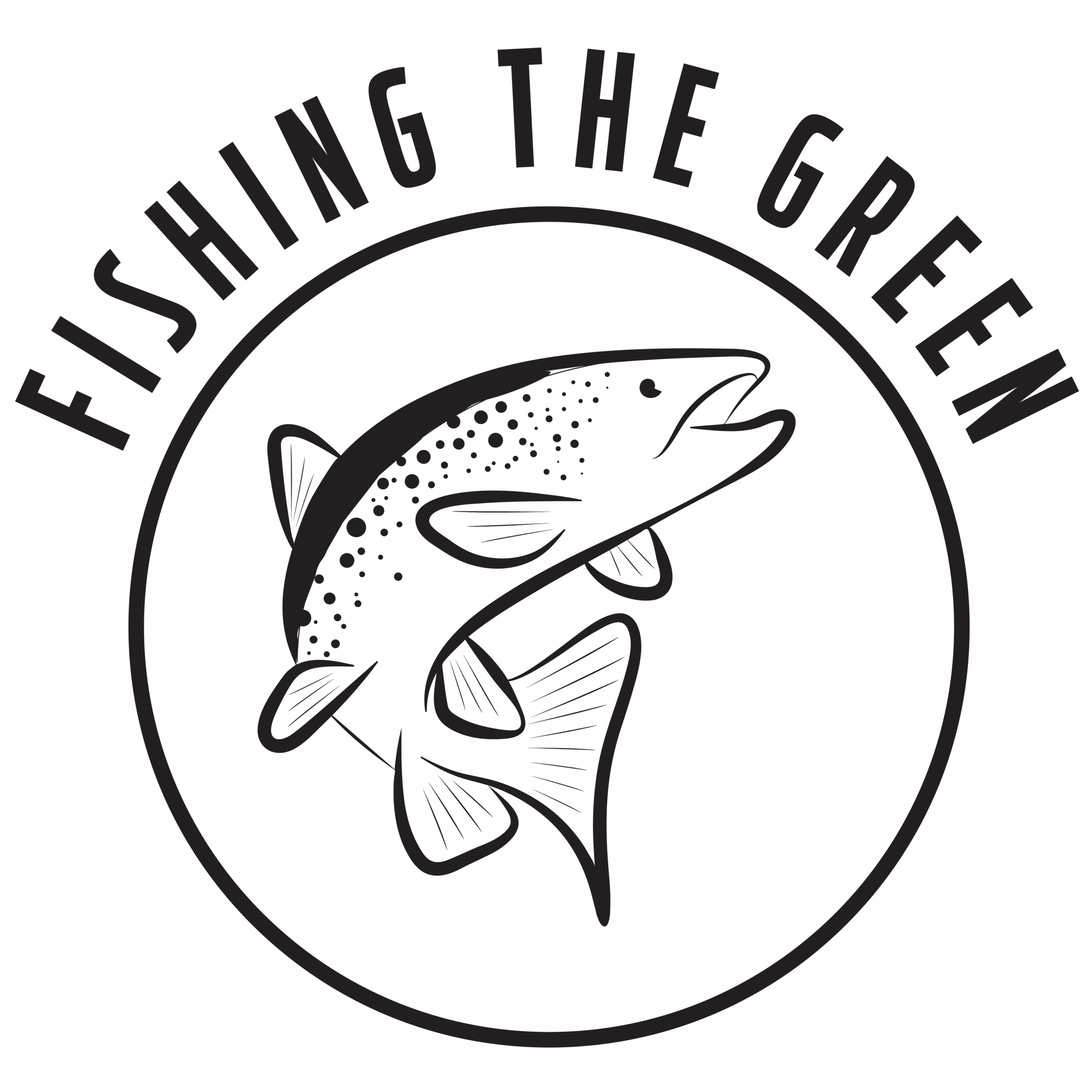 Fishing the Green